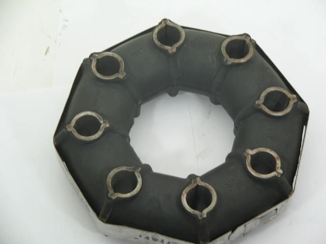 DRIVESHAFT FLEXIBLE COUPLING