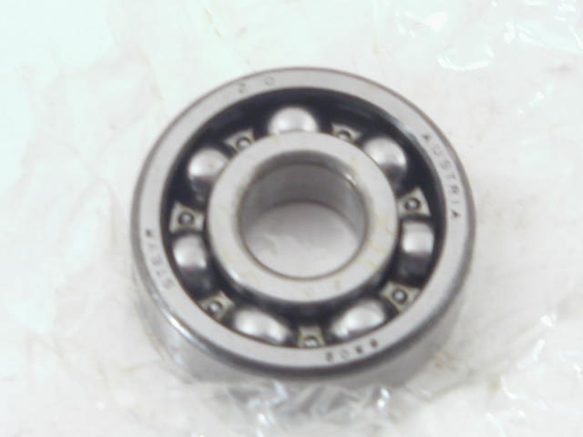 GENERATOR PULLEY END BEARING