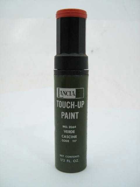 TOUCH UP PAINT "VERDE CASCINE"