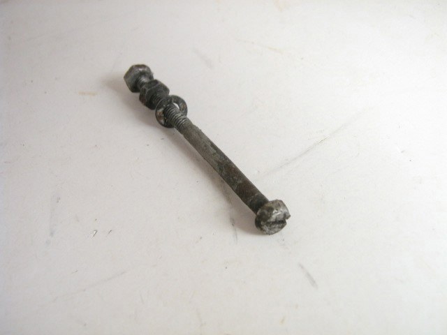 EARLY PARK BRAKE ADJUST SCREW