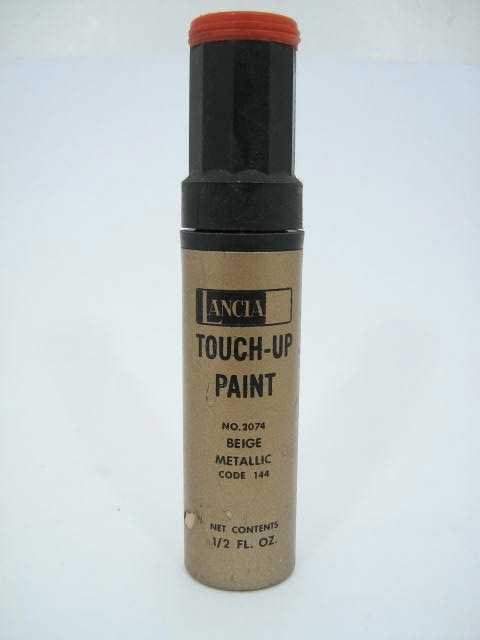 TOUCH-UP PAINT, BEIGE METALLIC