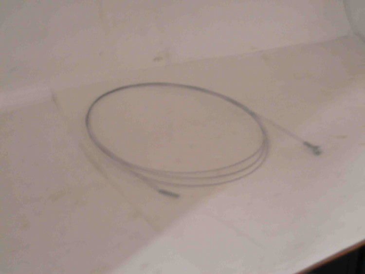 CONTROL WIRE OF VARIOUS USES