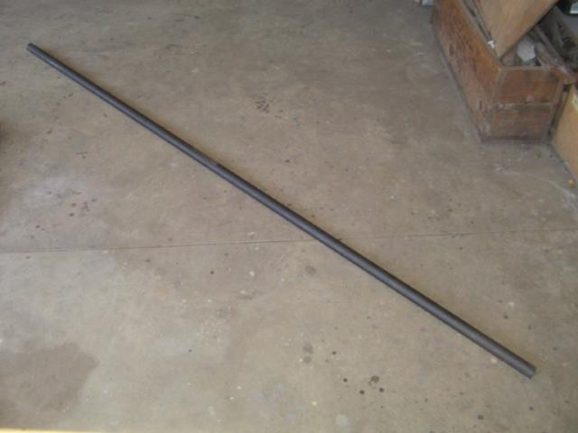 30 MM OD STEEL TUBING