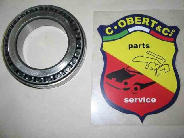 DIFFERENTIAL CARRIER BEARING