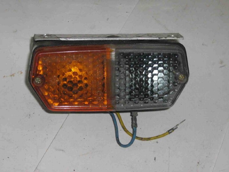 1979-88 EURO FRONT LEFT LAMP