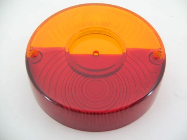 EUROPEAN TAIL LAMP LENS