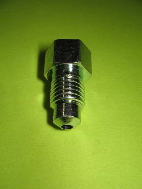 CONCAVE FIAT TO 3/16" HARDLINE