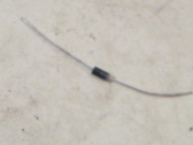 HEADLAMP MOTOR DIODE