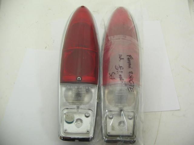 USA TAIL LAMP ASSEMBLY PAIR