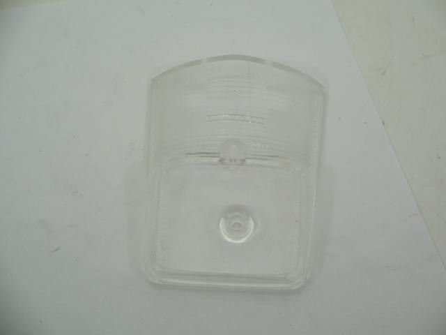 TAIL LAMP BACK UP LENS