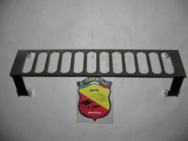 CHROME R ENGINE LID AIR INTAKE