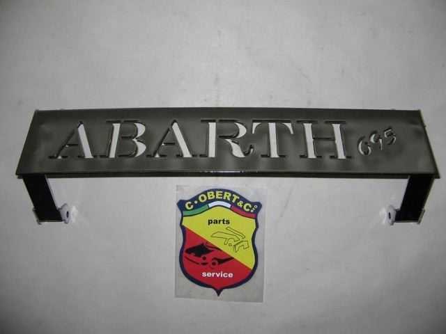 CHROME R ENGINE LID AIR INTAKE