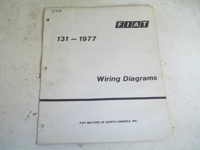 1977 WIRING DIAGRAM, COPY