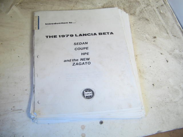 1979 INTRODUCTION TO, COPY