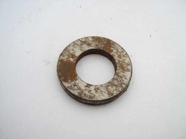 1968.5-78.5 PINION NUT WASHER