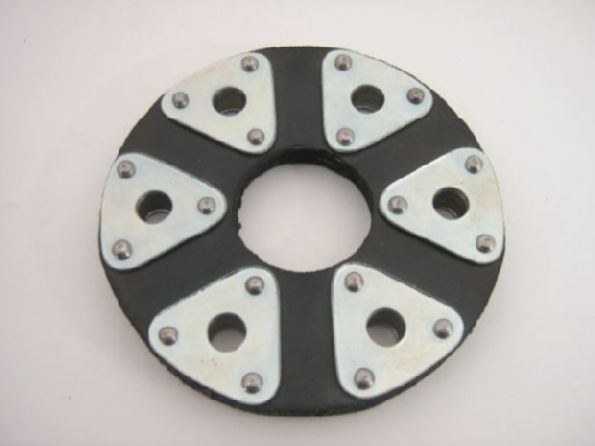 DRIVESHAFT FLEXIBLE COUPLING