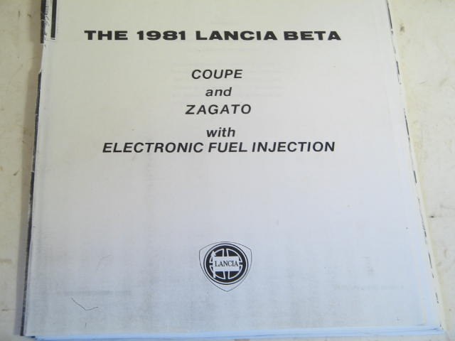 1981 INTRODUCTION TO, COPY