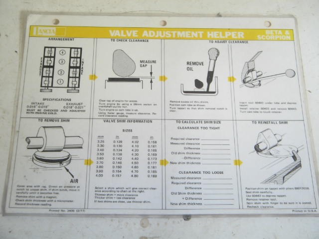 VALVE ADJUSTMENT HELPER, COPY