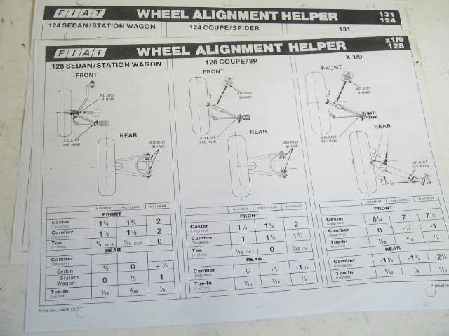 WHEEL ALIGNMENT HELPER, COPY