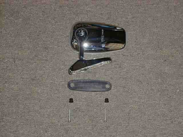 EXTERIOR REAR VIEW MIRROR