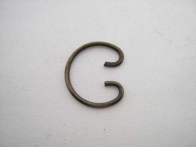 PISTON PIN CIRCLIP