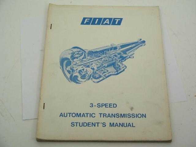 3 SPEED AUTO MANUAL, COPY