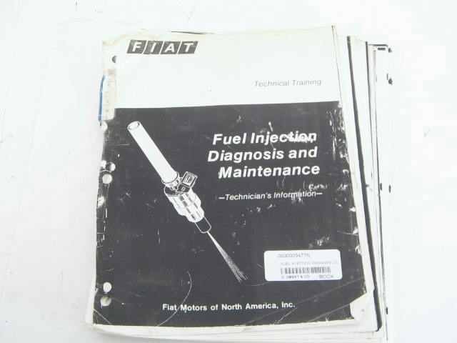 FUEL INJECTION DIAGNOSIS, COPY