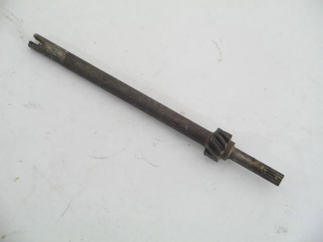 OIL PUMP SHAFT