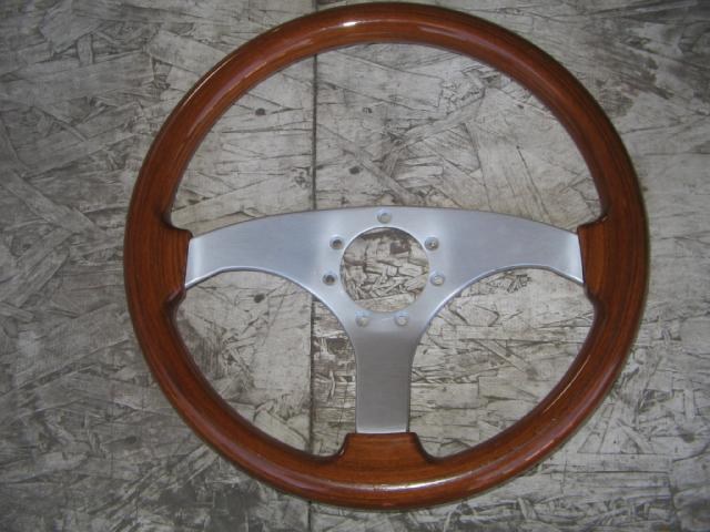 OBA 35 cm od wooden wheel