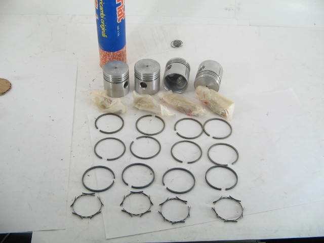 52.0 + 0.4 MM O/S PISTON SET