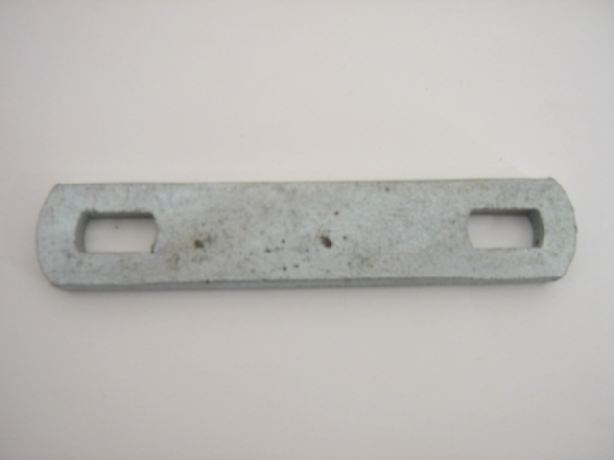 REAR SUSPENSION SHACKLE