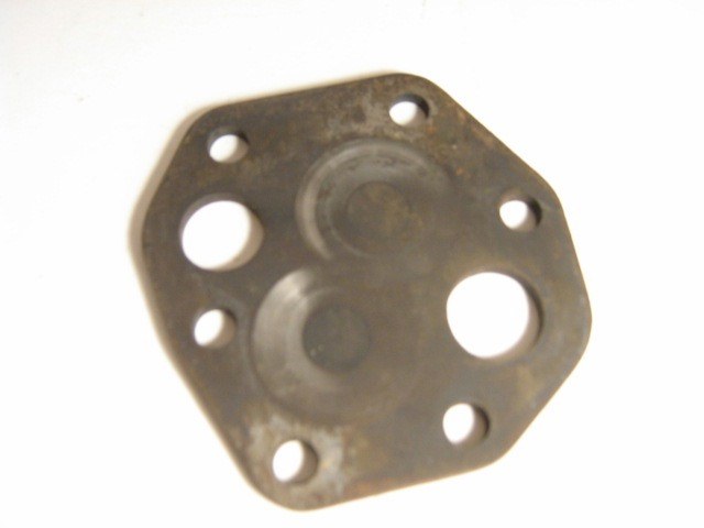 OIL PUMP BODY LOWER COVER