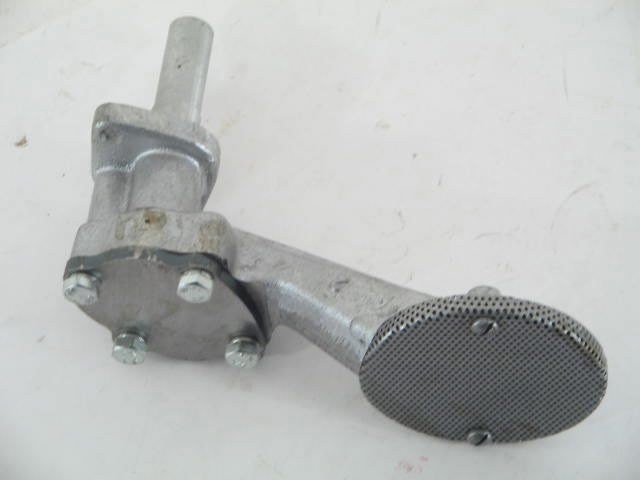 OIL PUMP ASSEMBLY