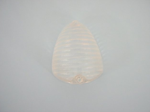 CLEAR LENS FOR 23118 LAMP