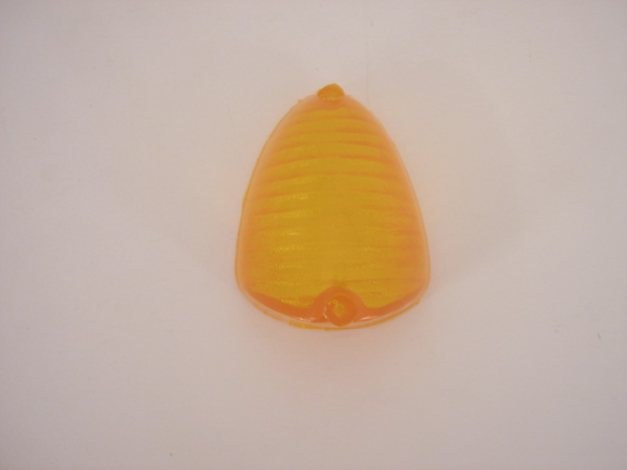 AMBER LENS FOR 23118 LAMP