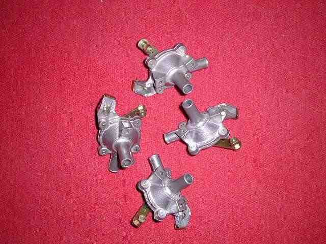 HEATER VALVE
