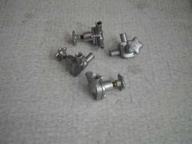 HAND TURN HEATER VALVE