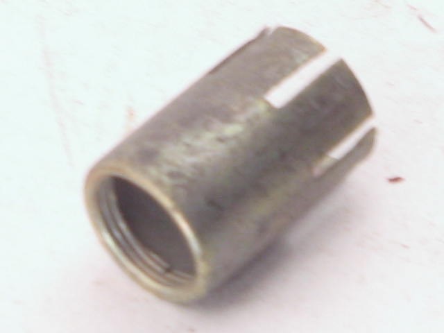 BASE FOR KNURLED DASH LAMP