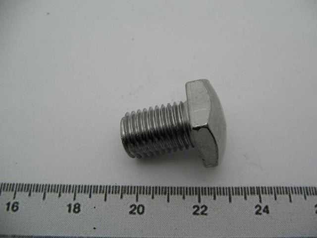 BRIGHT BOLT FOR HUBCAP