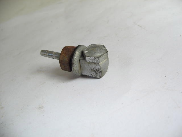 WINDSHIELD WASHER JET ASSY
