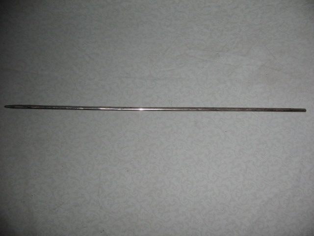 SEDAN REAR SIDE TRIM MOULDING