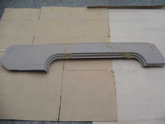 LOWER LEFT OUTER ROCKER PANEL