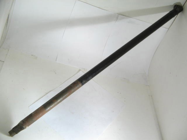 STEERING SHAFT
