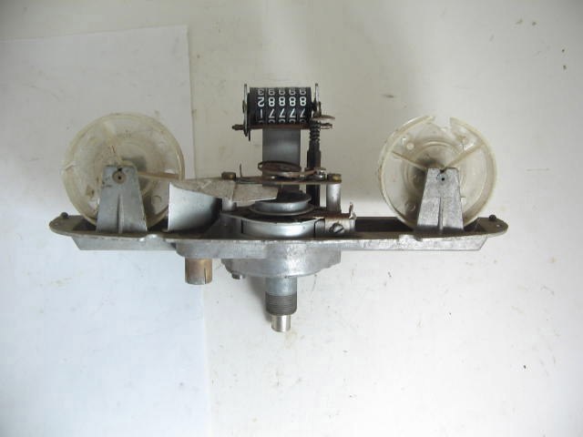 SPEEDOMETER PARTS-11 MILES