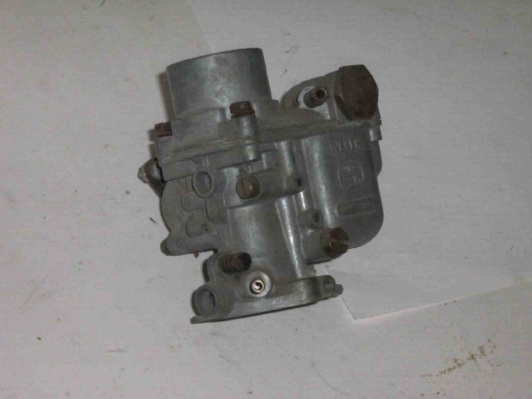 WEBER 22 IM CARBURETOR