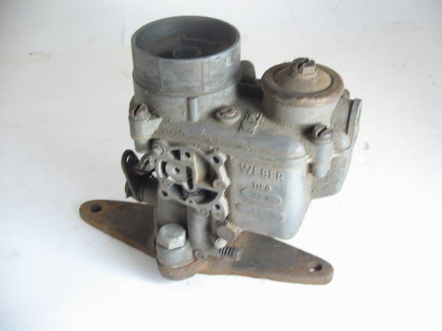 WEBER 32 IM CARBURETOR