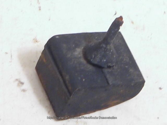 DOOR GLASS SILENT BLOCK