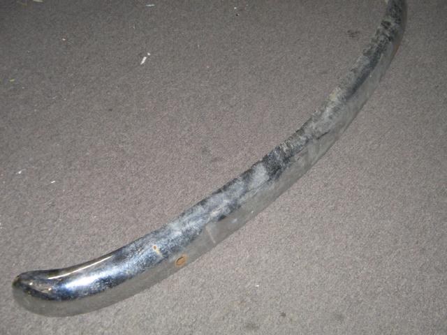 USA FRONT BUMPER BAR