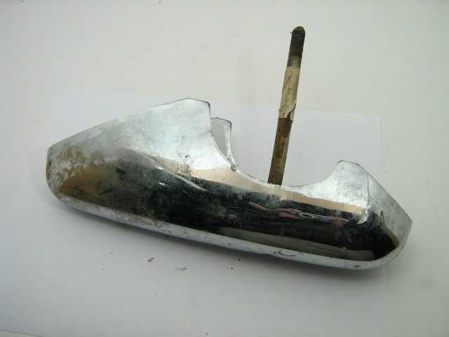 USA BUMPER OVERIDER