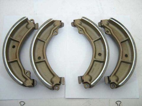 ALLOY B SHOE SET, + $160. CORE